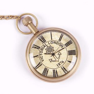 tora creations pocket watch