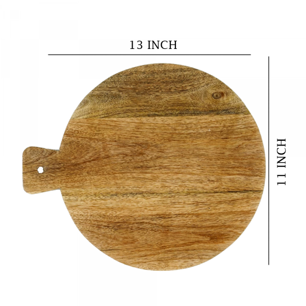 Round Chopping Board - Image 2