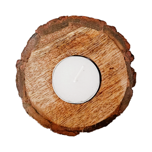 Round T Light Holder