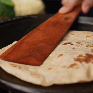 Wooden Spatula for Cooking Dosa