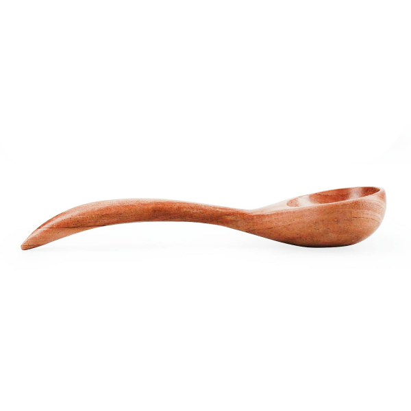 Neem Wood Soup Spoon - Image 6