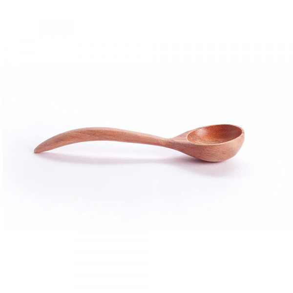 neem wood soup spoon