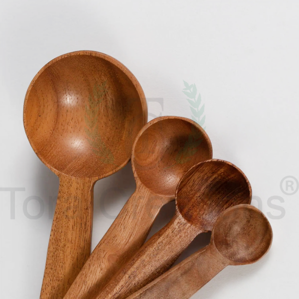 Tora creations measuring spoon set of 4