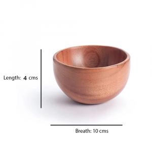 Tora creations 4 inch bowl