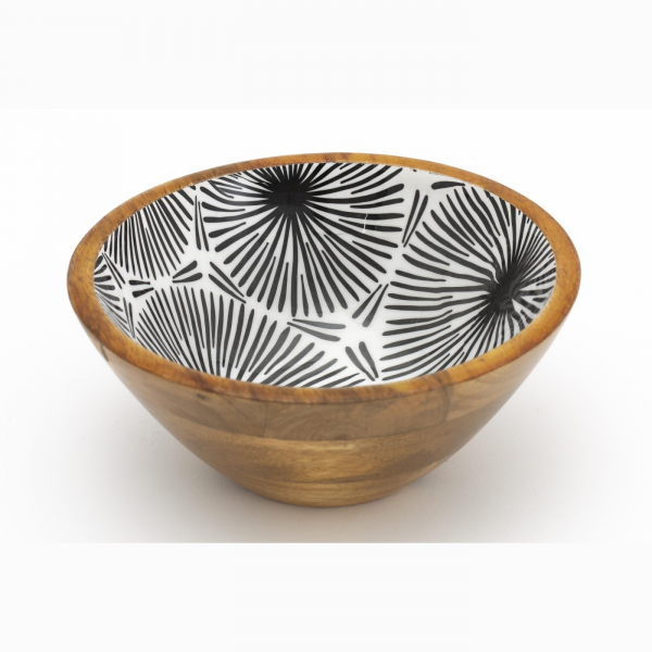 Tora creations enamel printing bowl 7 x 3 inch
