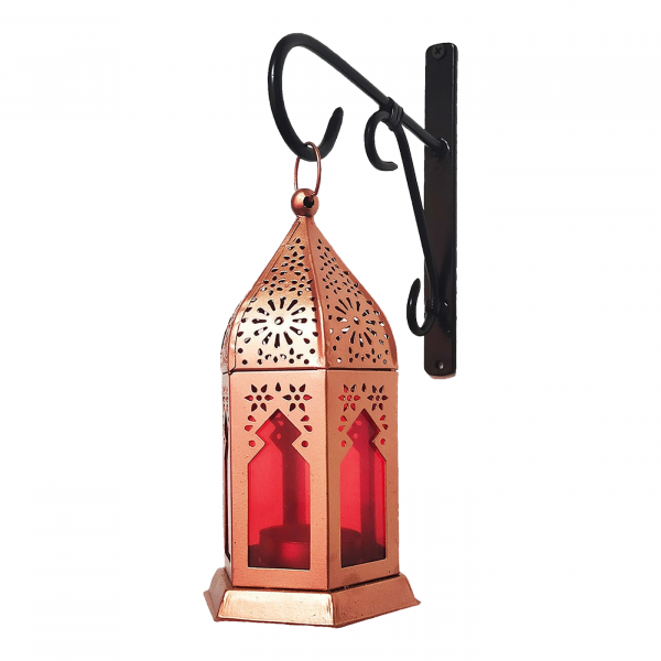 Hanging Lantern Tealight Holders